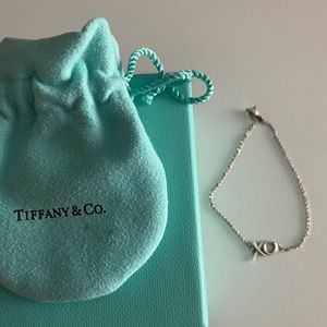Tiffany & Co bracelet xo